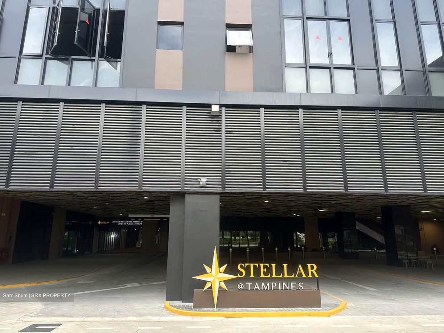 Stellar@tampines (D18), Factory #549827361